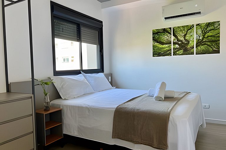 Studio Moderno na Área Central de Maringá