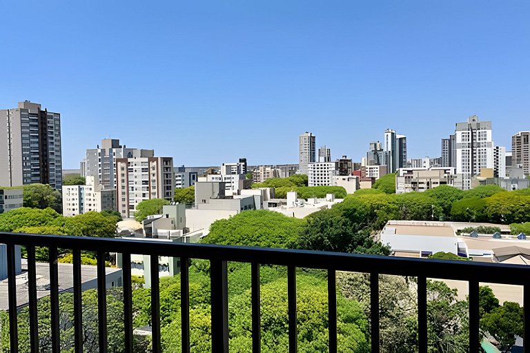 Studio Moderno na Área Central de Maringá