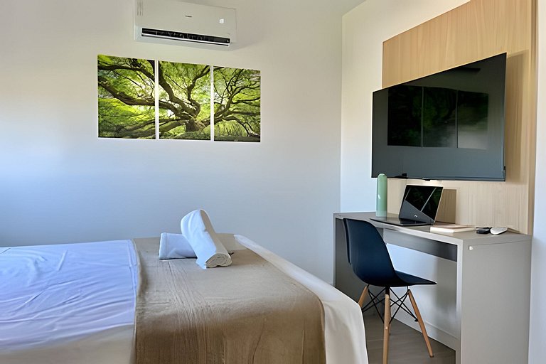 Studio Moderno na Área Central de Maringá