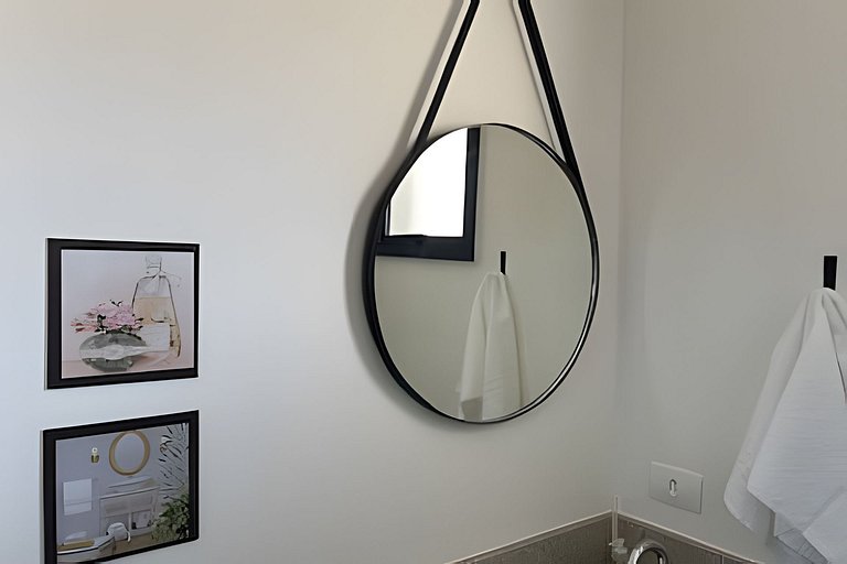 Studio Moderno na Área Central de Maringá