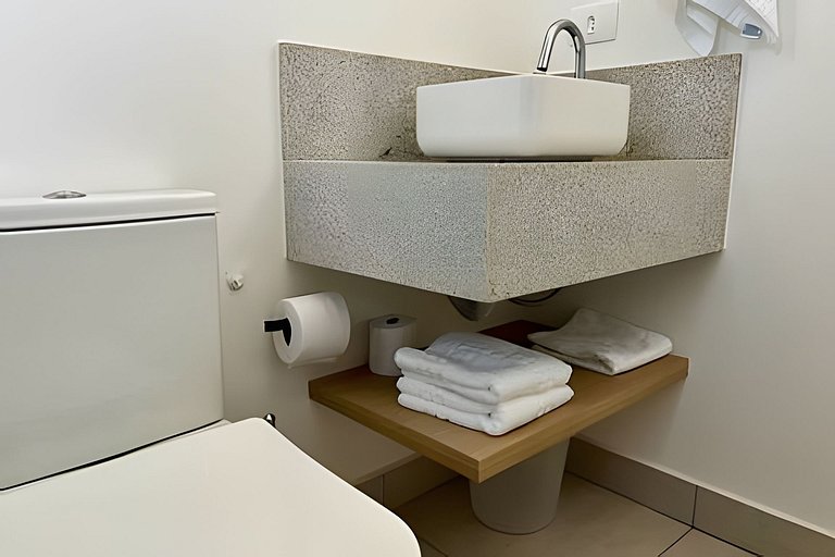 Studio Moderno na Área Central de Maringá