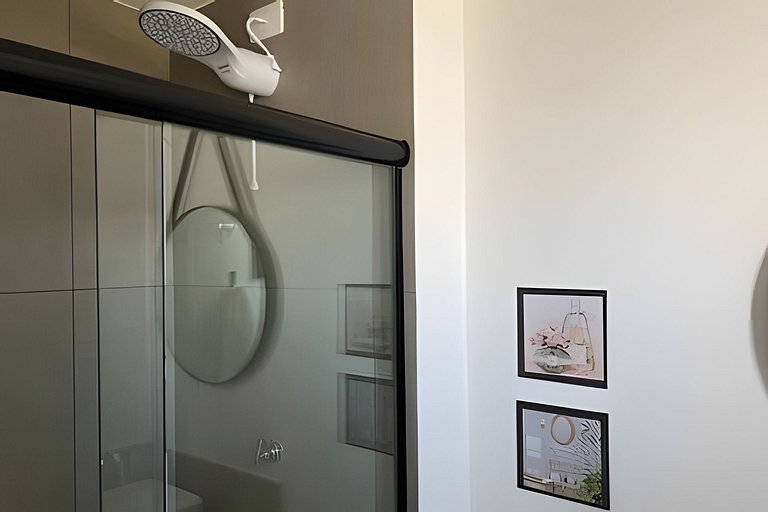 Studio Moderno na Área Central de Maringá