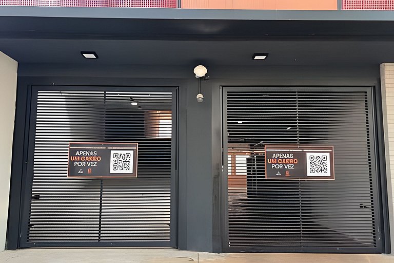 Studio Moderno na Área Central de Maringá