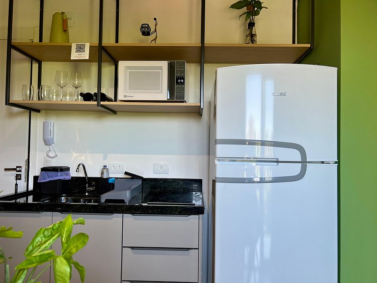 Studio Moderno na Área Central de Maringá